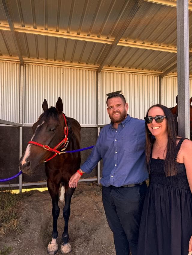 Deepwater Cup glory for Shamedy