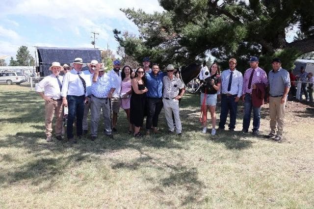 Deepwater Cup glory for Shamedy