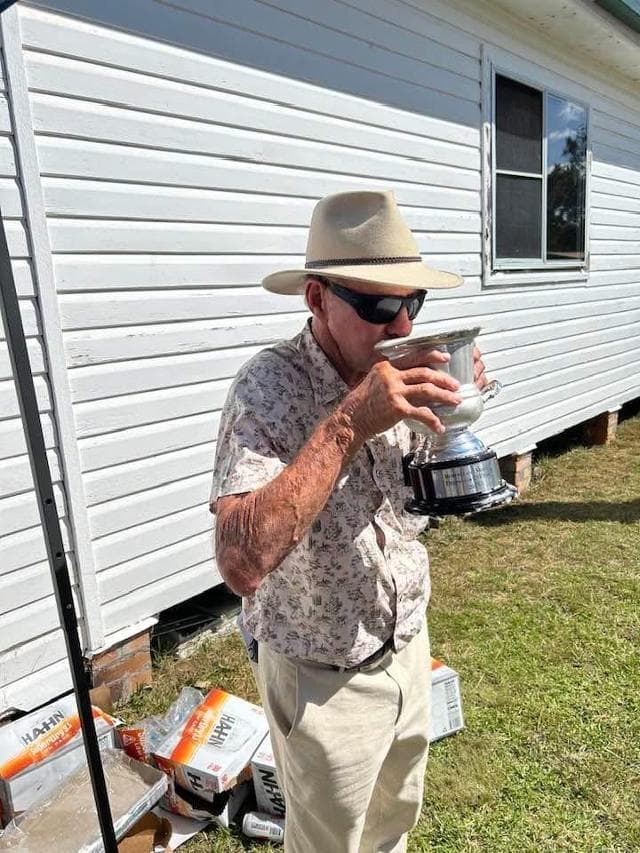 Deepwater Cup glory for Shamedy