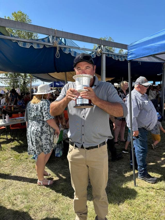 Deepwater Cup glory for Shamedy