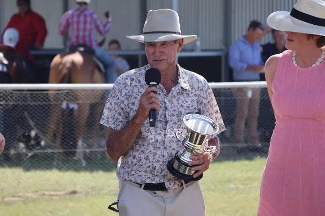 Deepwater Cup glory for Shamedy