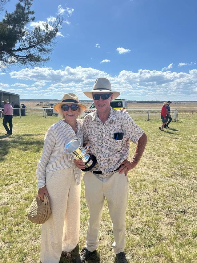 Deepwater Cup glory for Shamedy