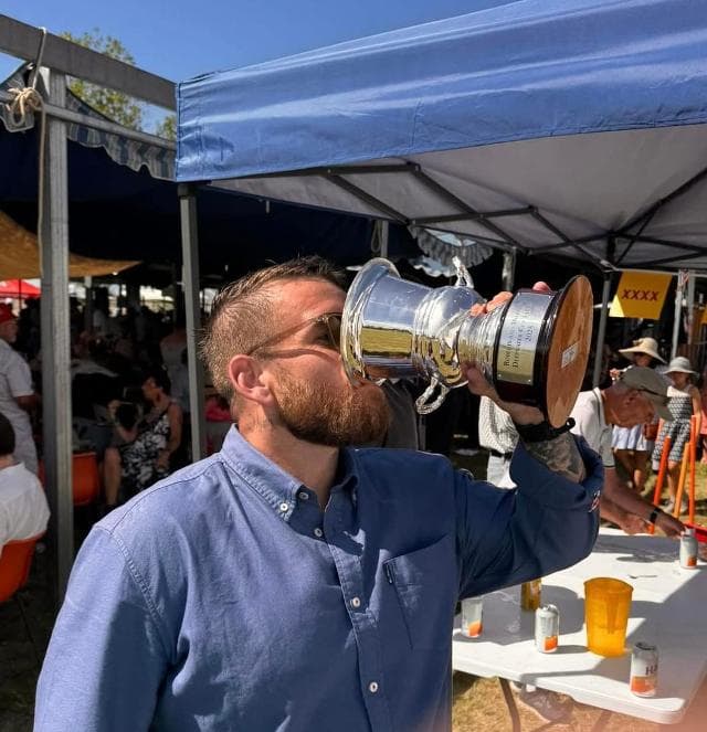 Deepwater Cup glory for Shamedy