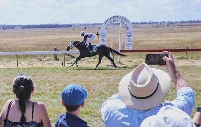 Deepwater Cup glory for Shamedy