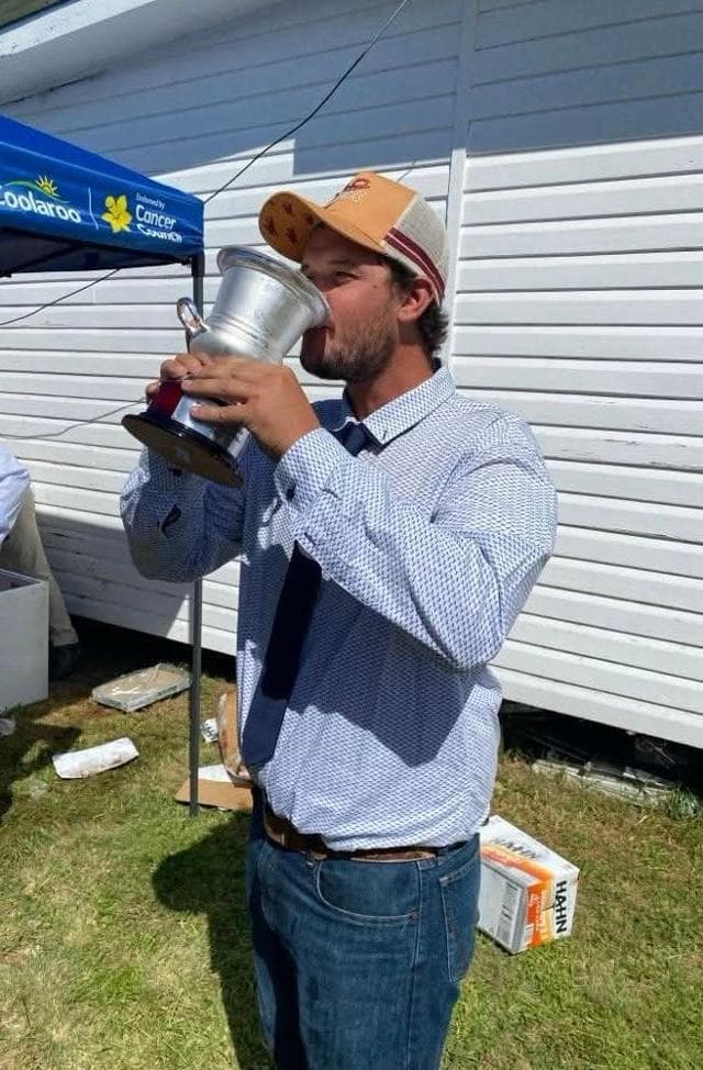 Deepwater Cup glory for Shamedy