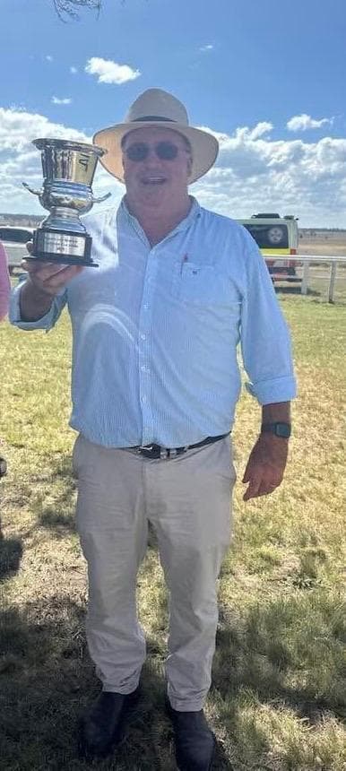 Deepwater Cup glory for Shamedy